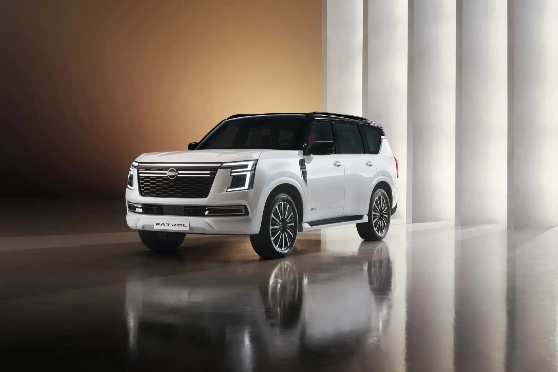 Nissan Patrol SE Platinum City 4.0L