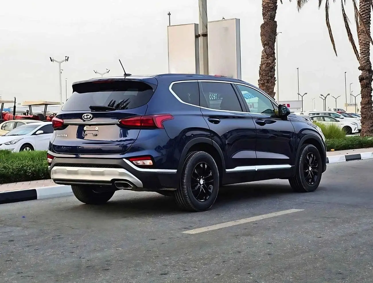 هيونداي سانتا في 2019 2.4L