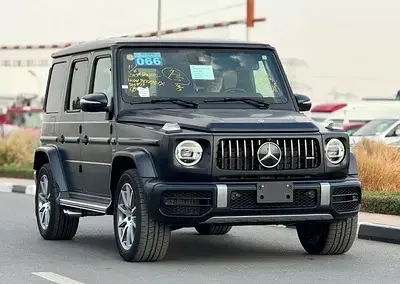 Mercedes Benz G Class 2024 4L