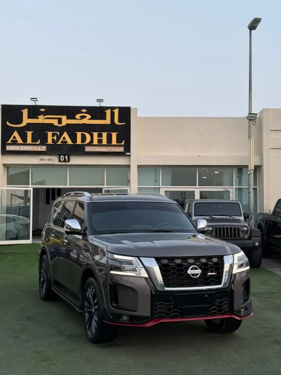 نيسان باترول 2014 undefinedL