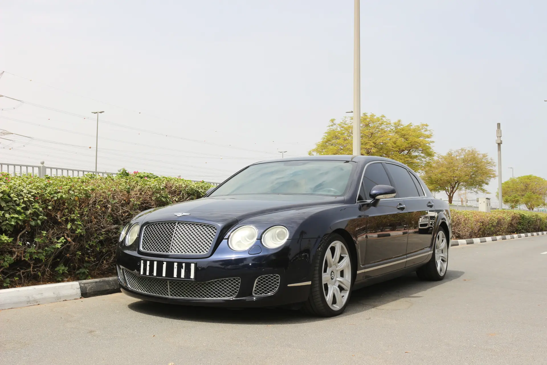 Bentley Continental Flying Spur 2009