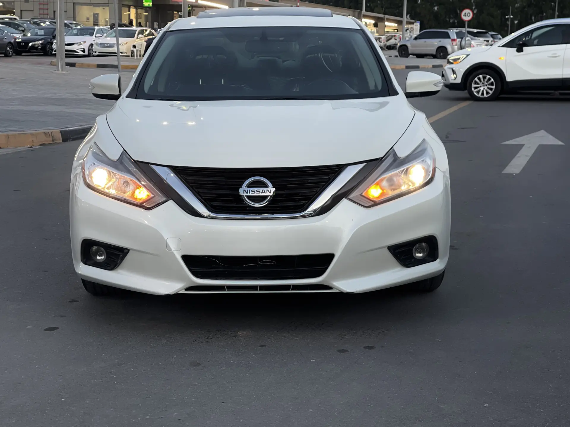 نيسان ألتيما 2016 2.5L