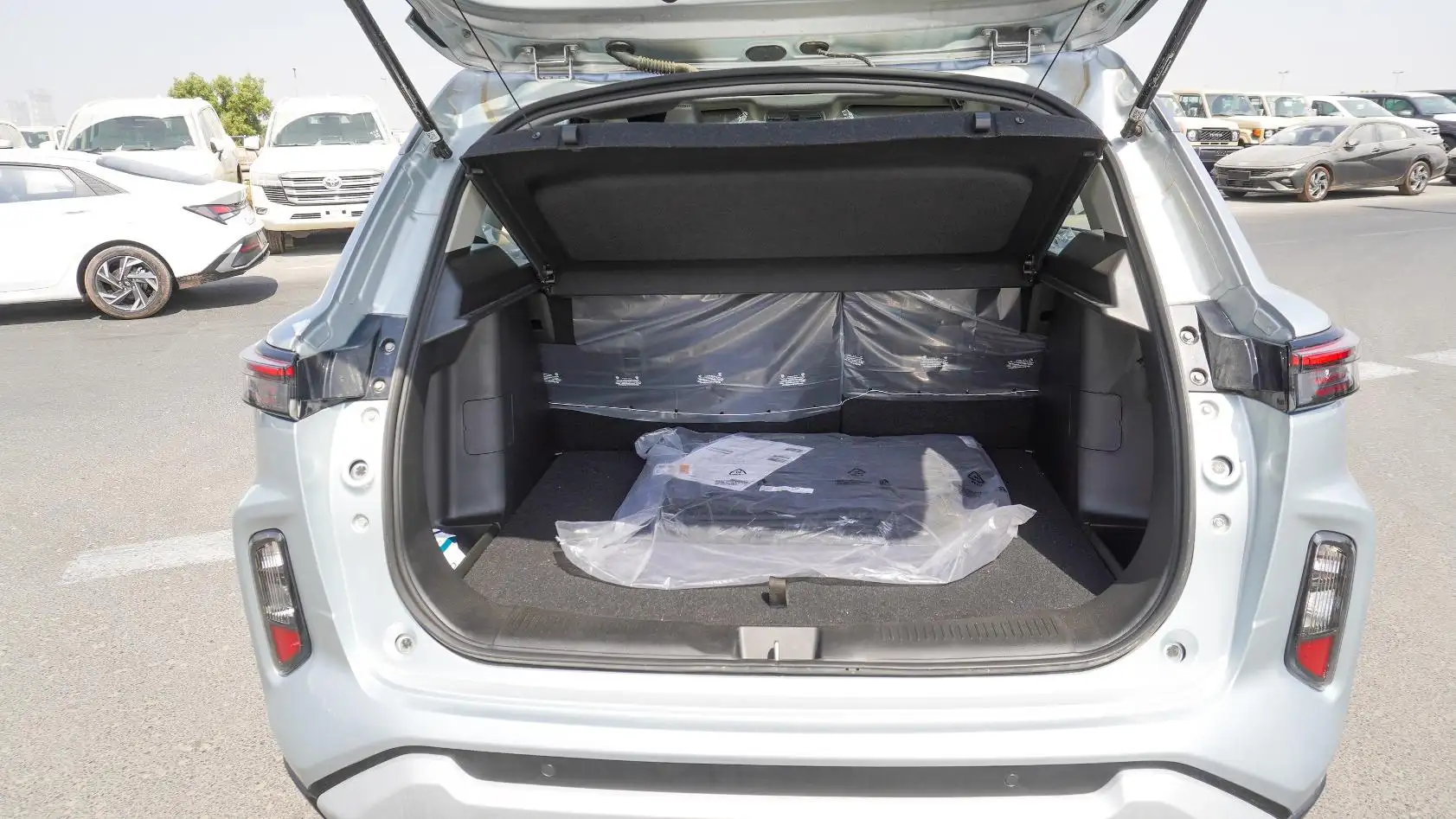 سوزوكي جراند فيتارا 2025