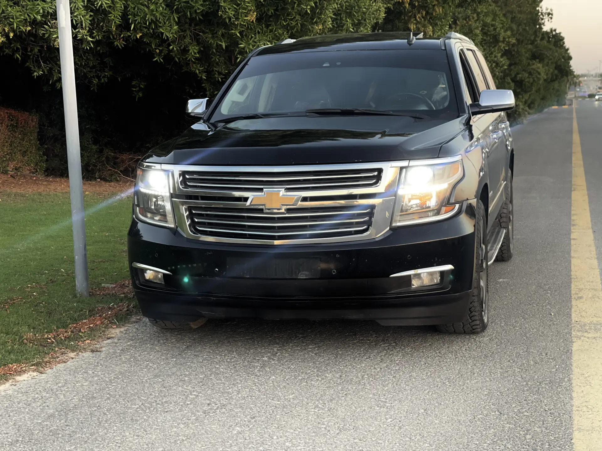 Chevrolet Tahoe 2015 5.3L