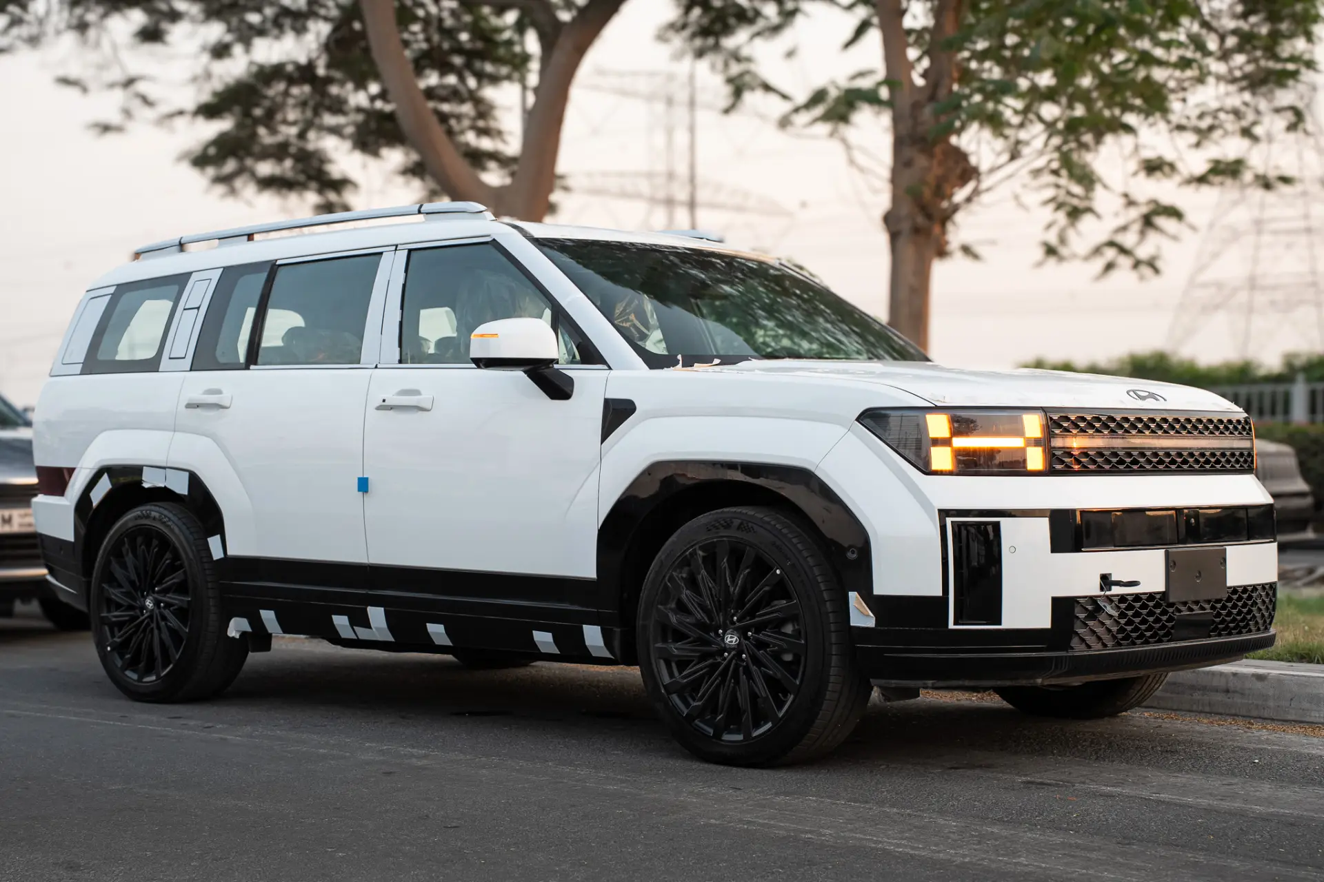 Hyundai Santa Fe 2024 2.5L