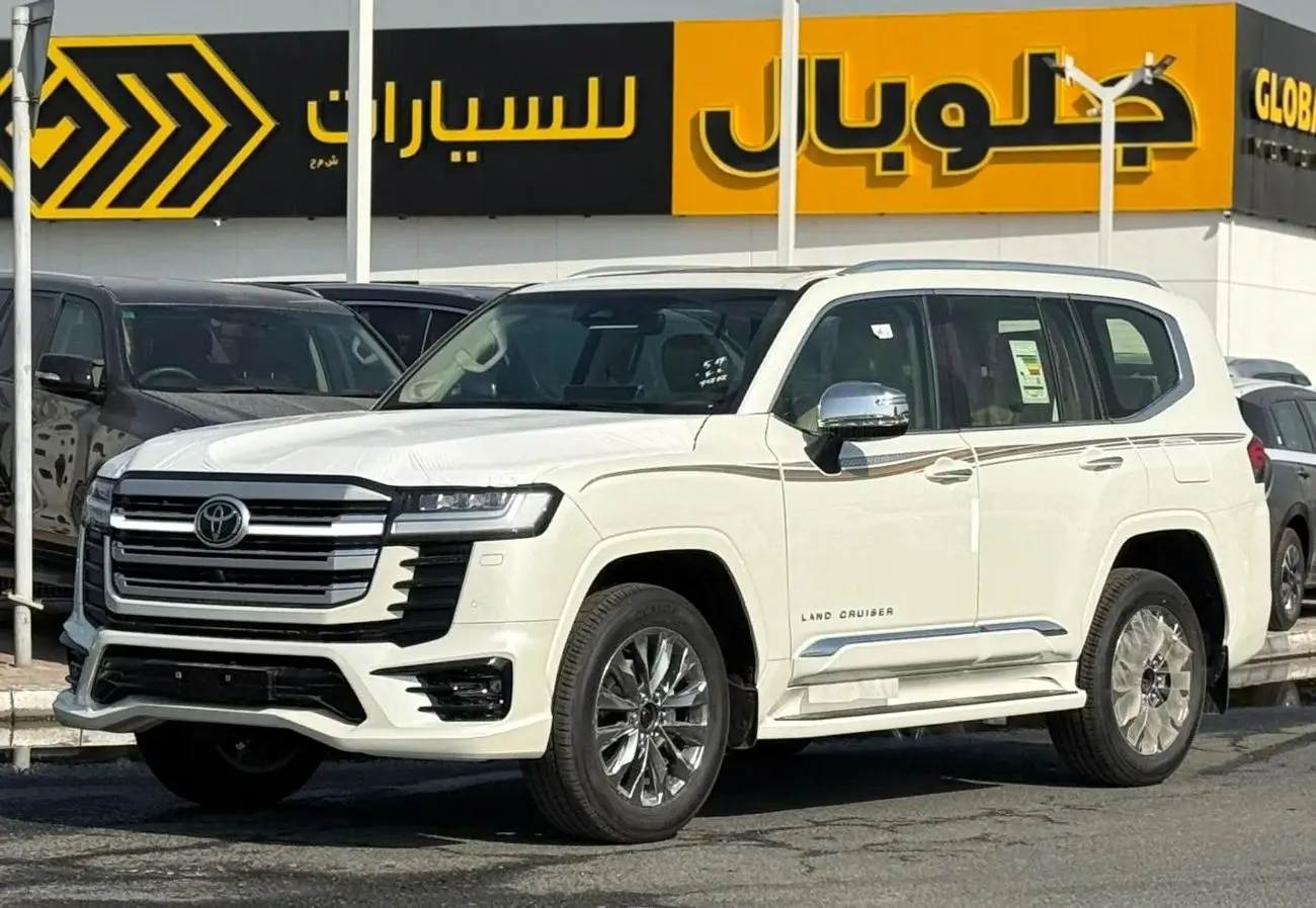 Toyota Land Cruiser 2026 4L