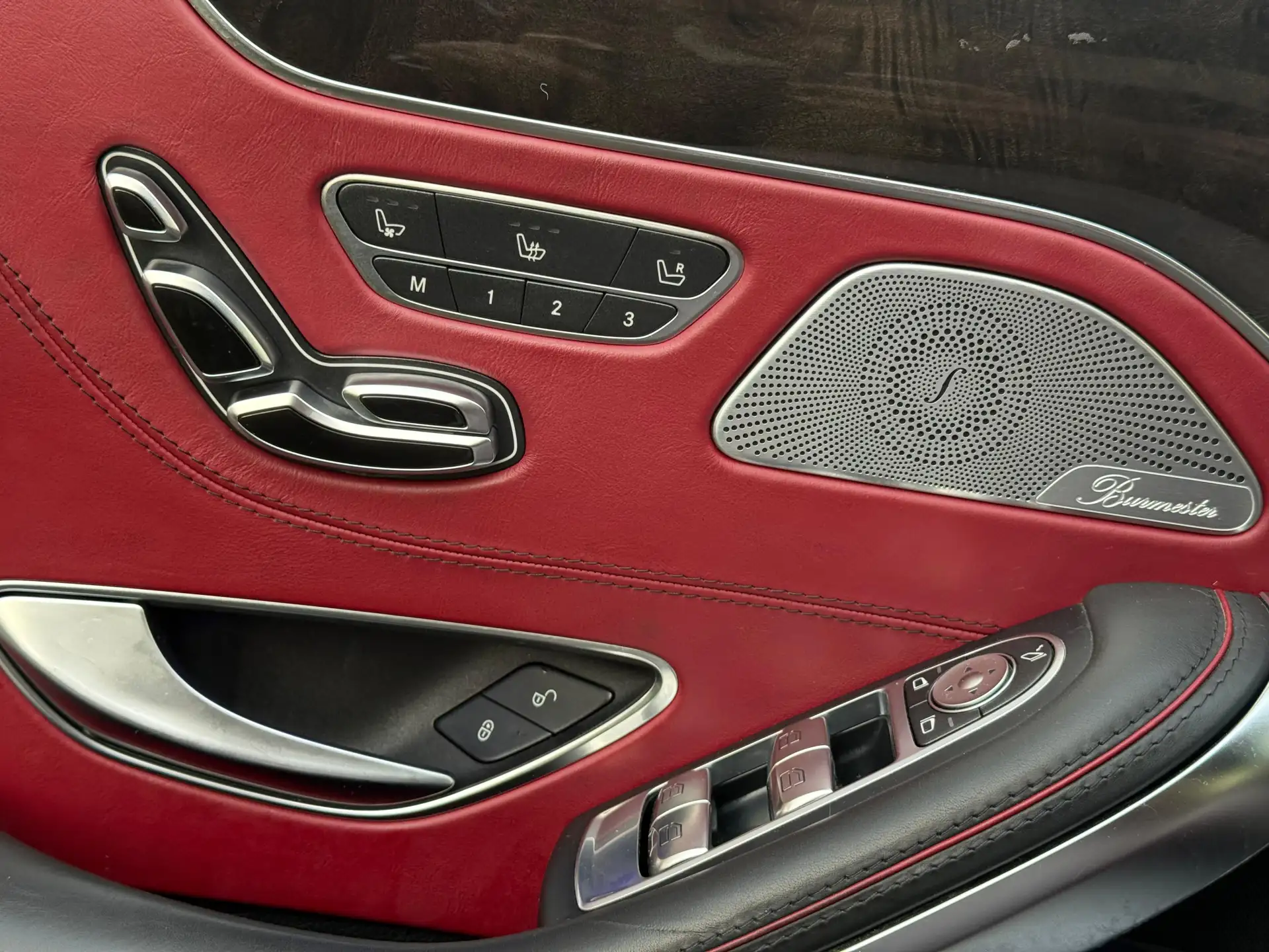 Mercedes Benz S Class AMG 2017 2L