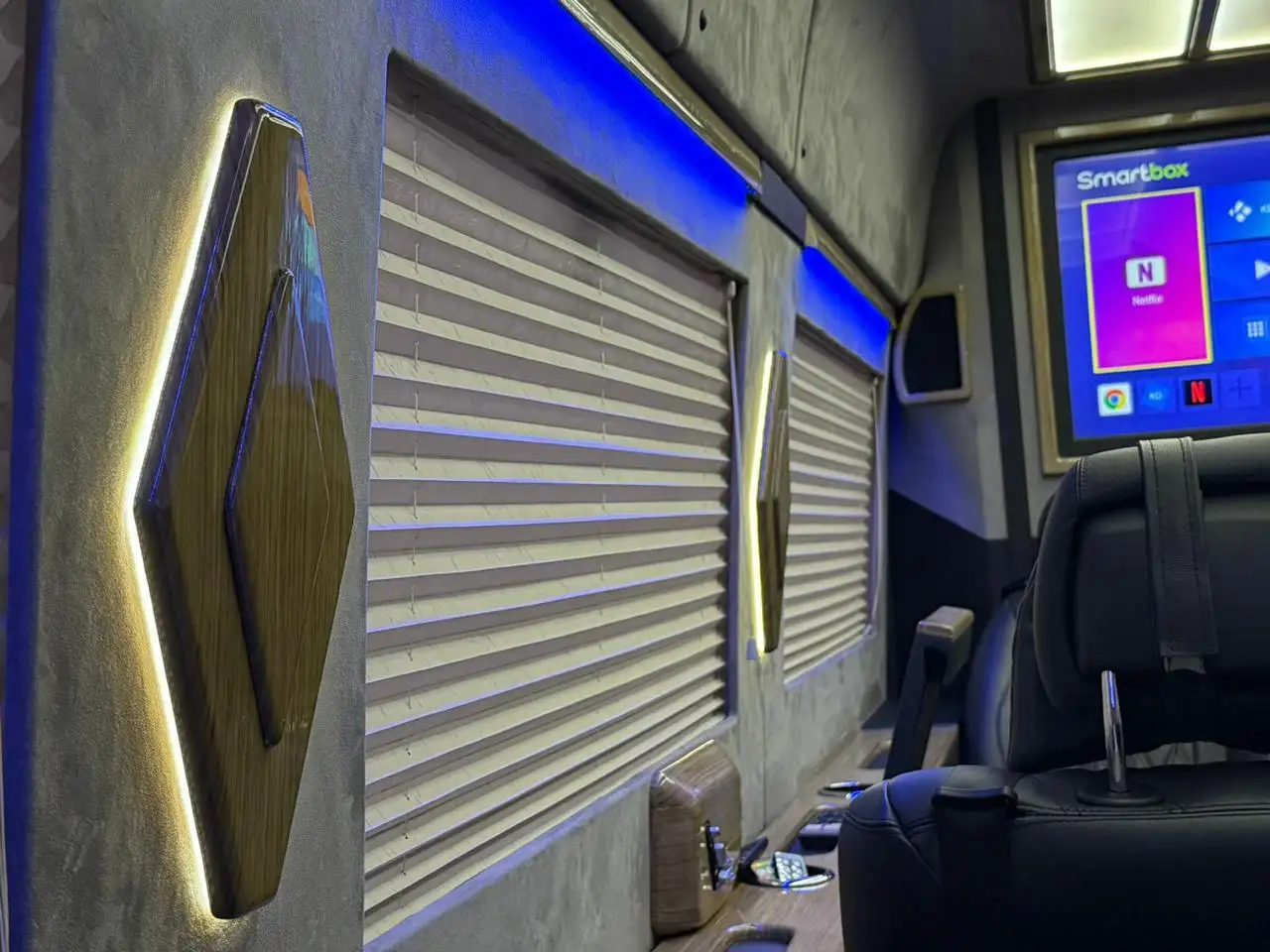 Mercedes Benz Sprinter 2020