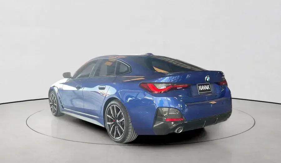 BMW 4 Series Gran Coupe 2022