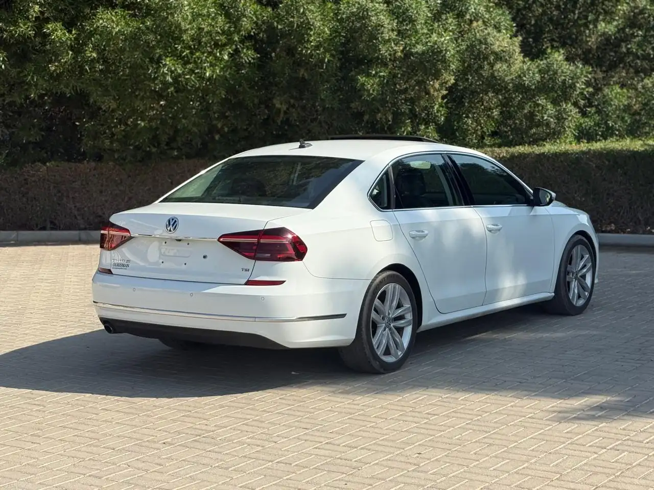 Volkswagen Passat 2018