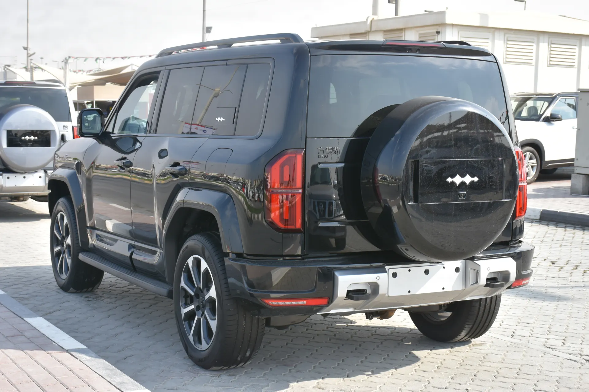 BYD LEOPARD 5 2025 undefinedL