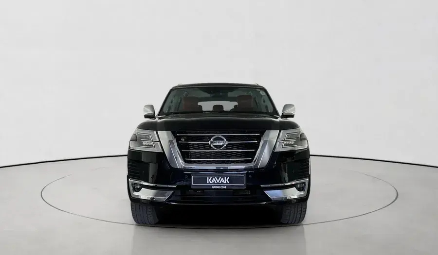 Nissan Patrol Safari 2021