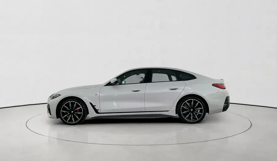 BMW 4 Series Coupe 2024