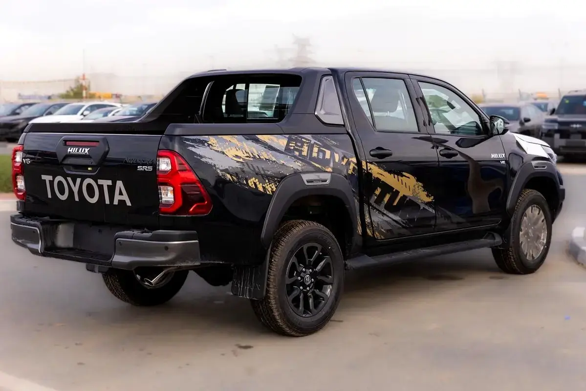 Toyota Hilux 2026