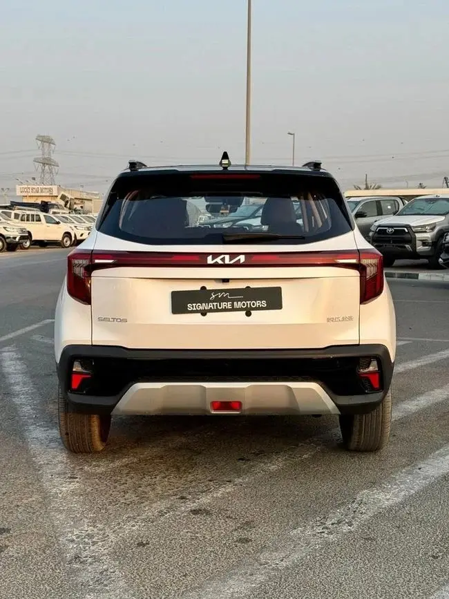 كيا سيلتوس 2025 1.6L