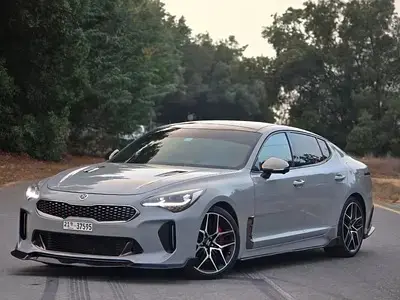 Kia Stinger 2021 3.3L