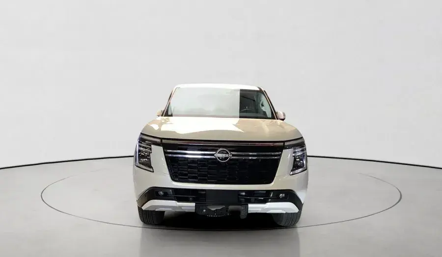 Nissan Patrol 2025