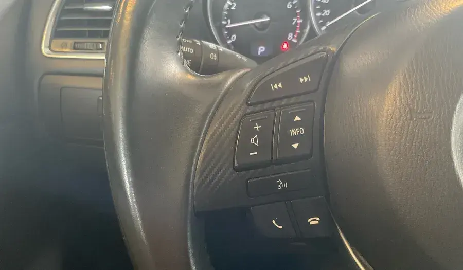 مازدا CX5 2017 2L