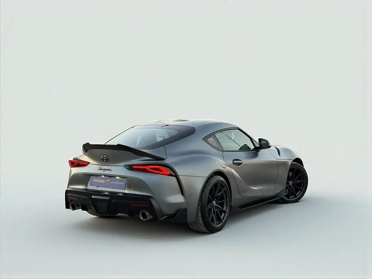 تويوتا سوبرا 2024
