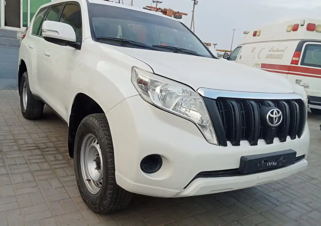 تويوتا برادو 2014