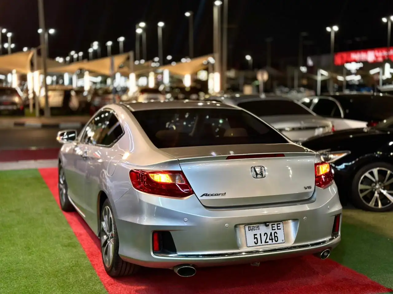هوندا Accord HEV 2014