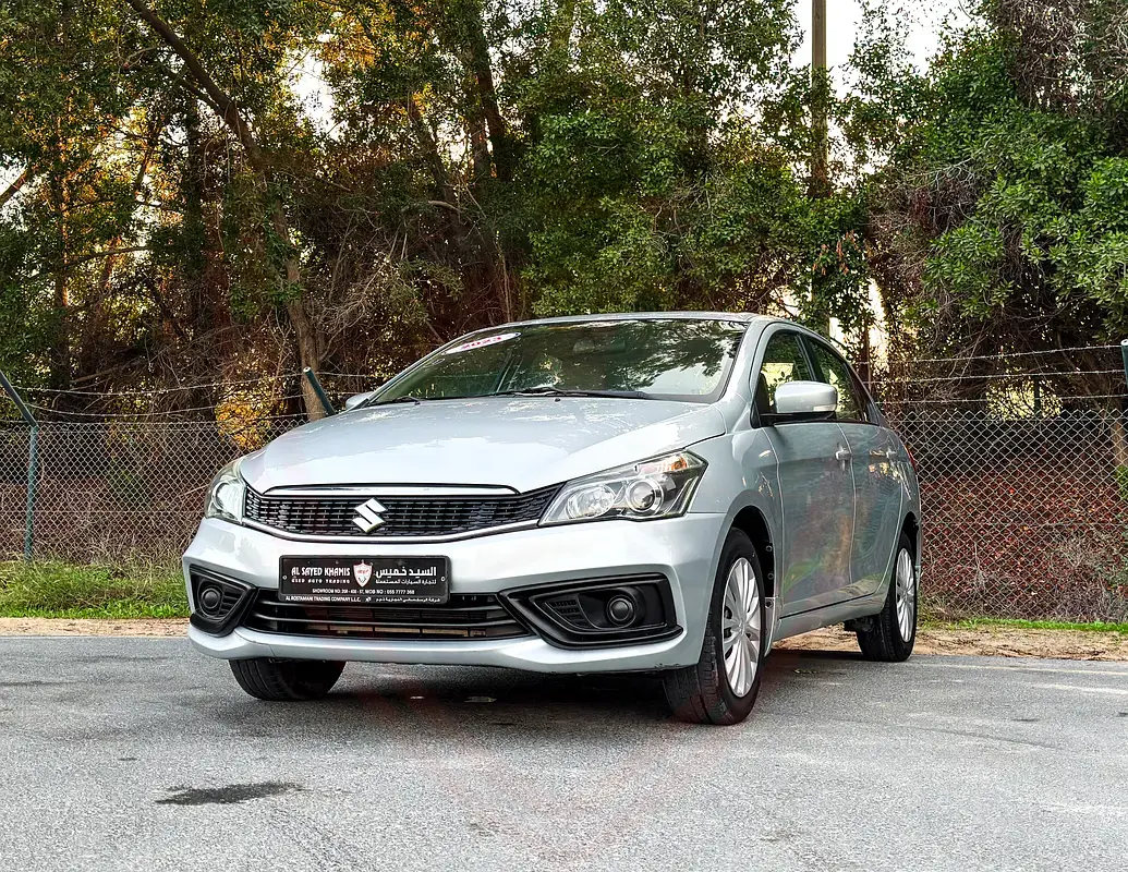 Suzuki Ciaz 2023