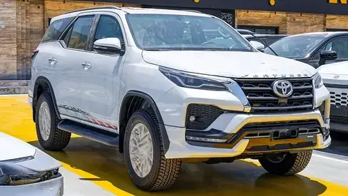 Toyota Fortuner 2026