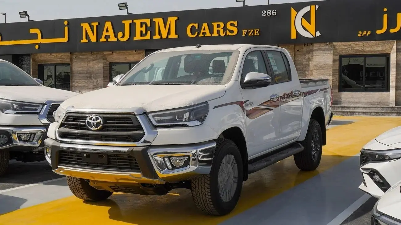 تويوتا هيلوكس 2025 2.7L