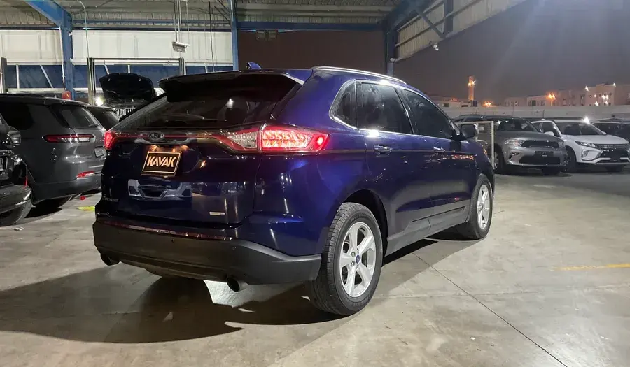 Ford Edge 2016 3.5L