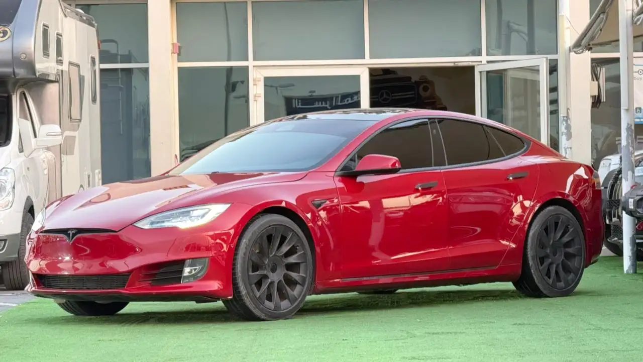 Tesla Model S 2017