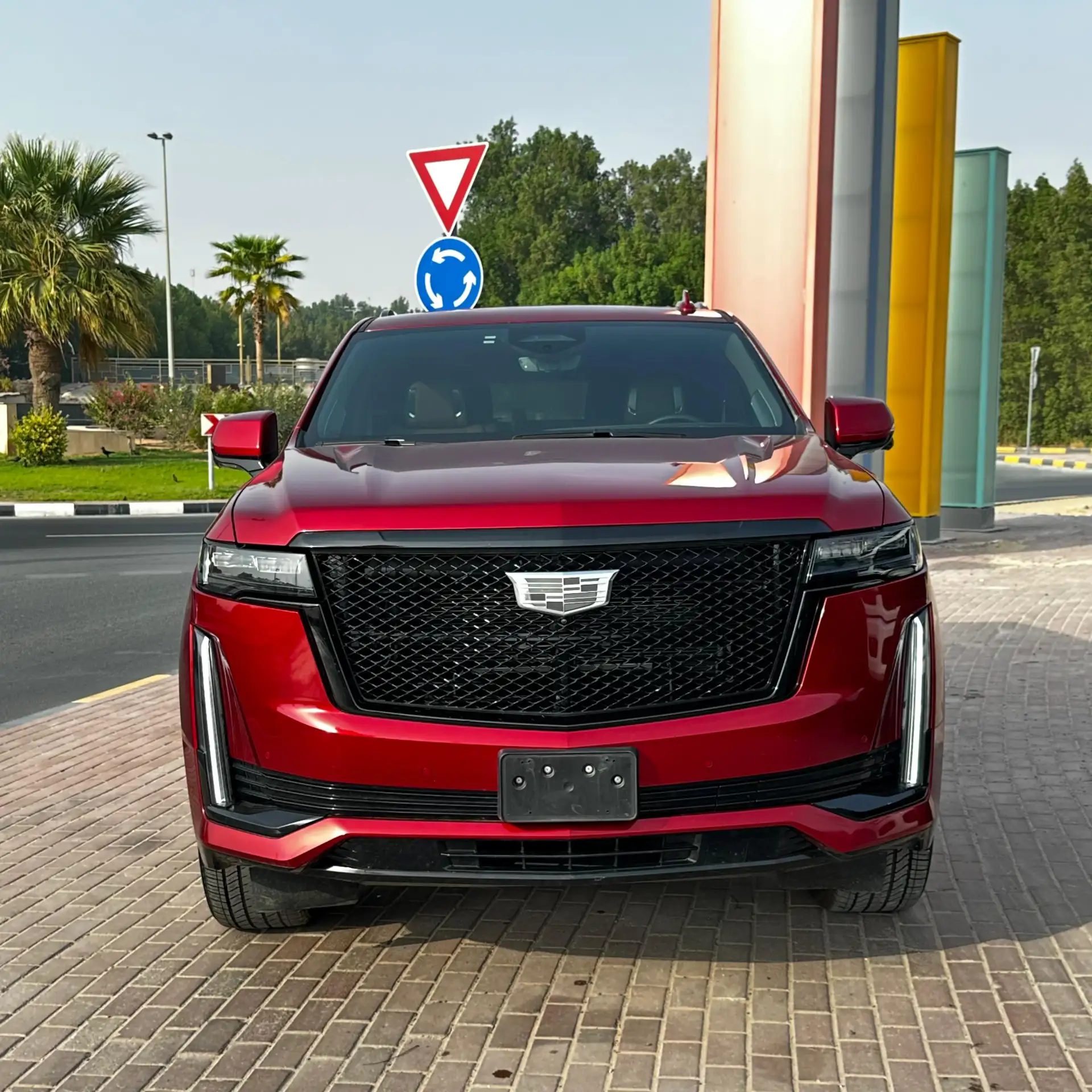 Cadillac Escalade 2023 3L