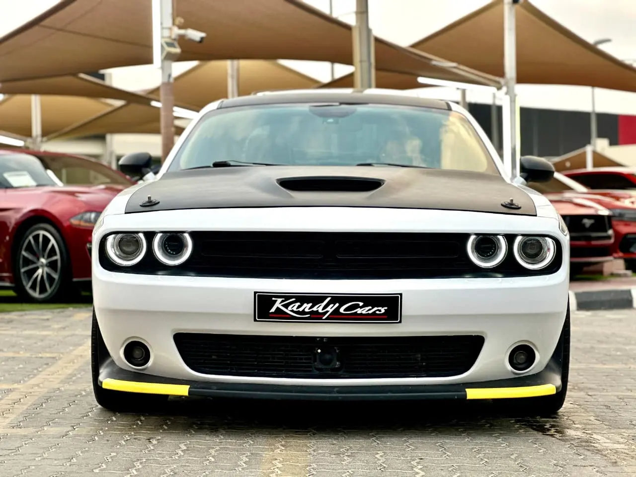 Dodge Challenger 2018 6.4L