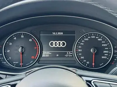 Audi A4 2021 2L