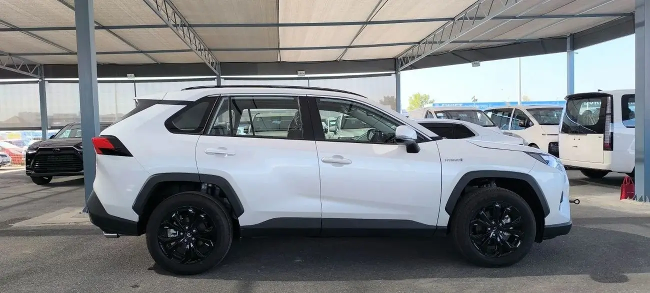 Toyota RAV4 2025 2.5L
