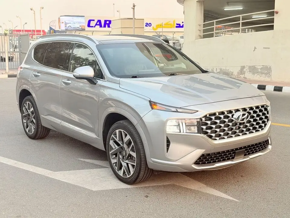 Hyundai Santa Fe 2023
