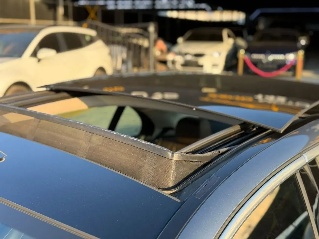 Mercedes Benz E Class 2017 2L