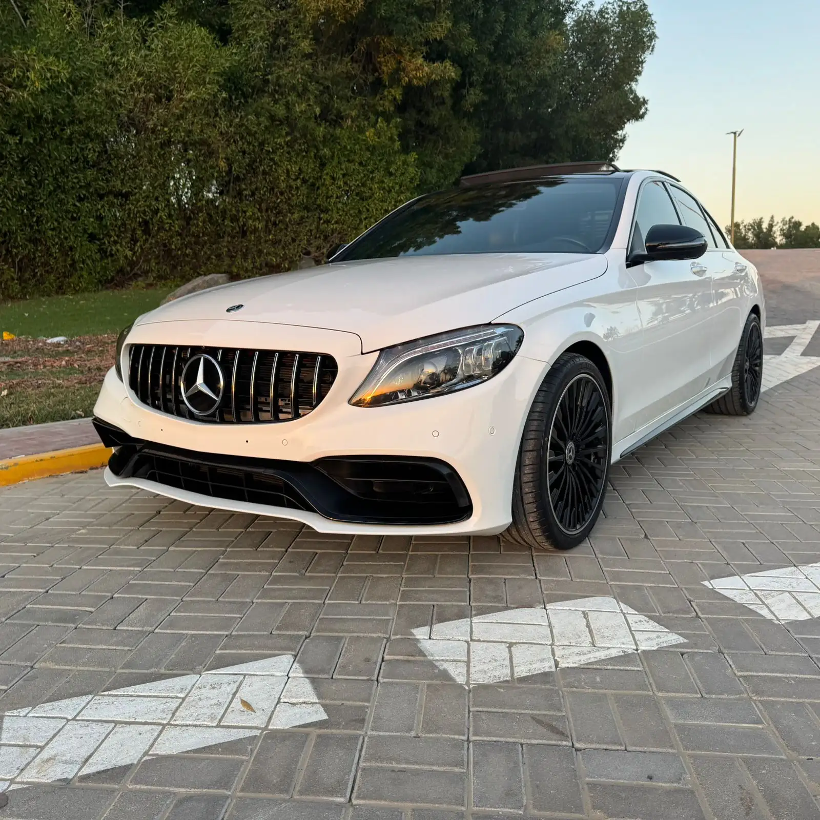 Mercedes Benz C Class 2020