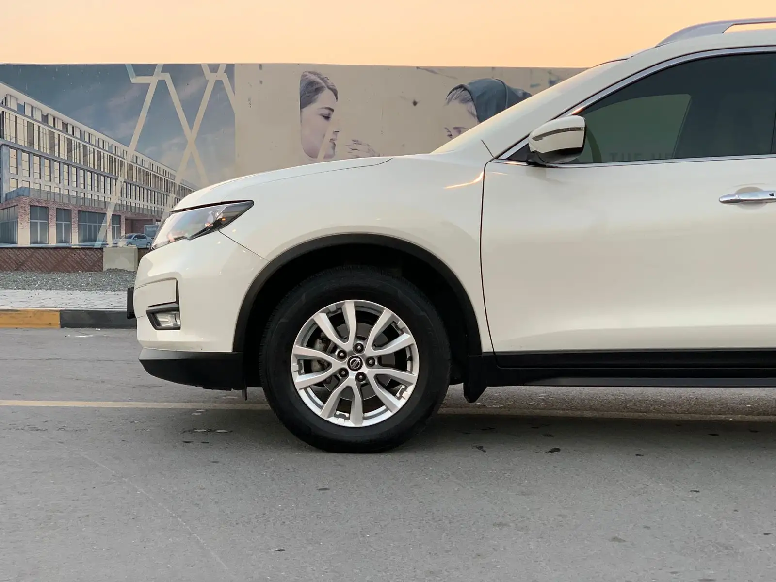 نيسان اكس تريل 2021 2.5L