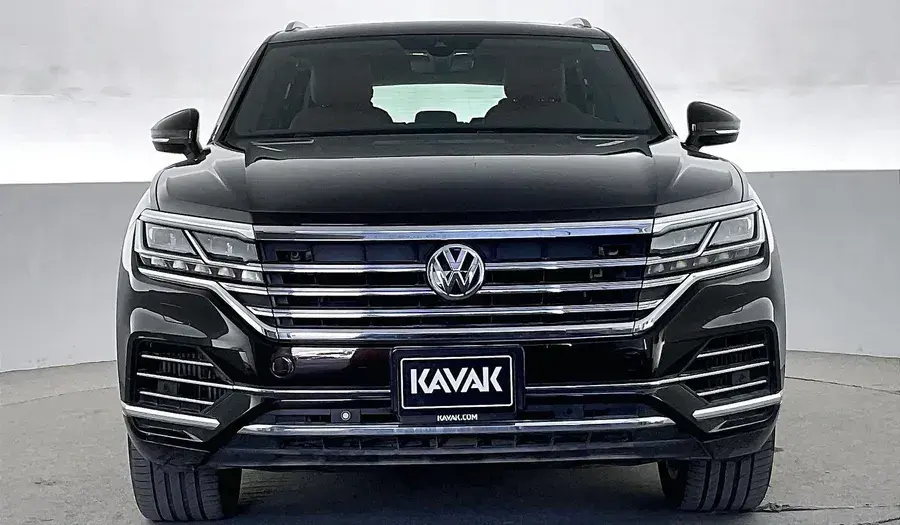 Volkswagen Touareg 2019