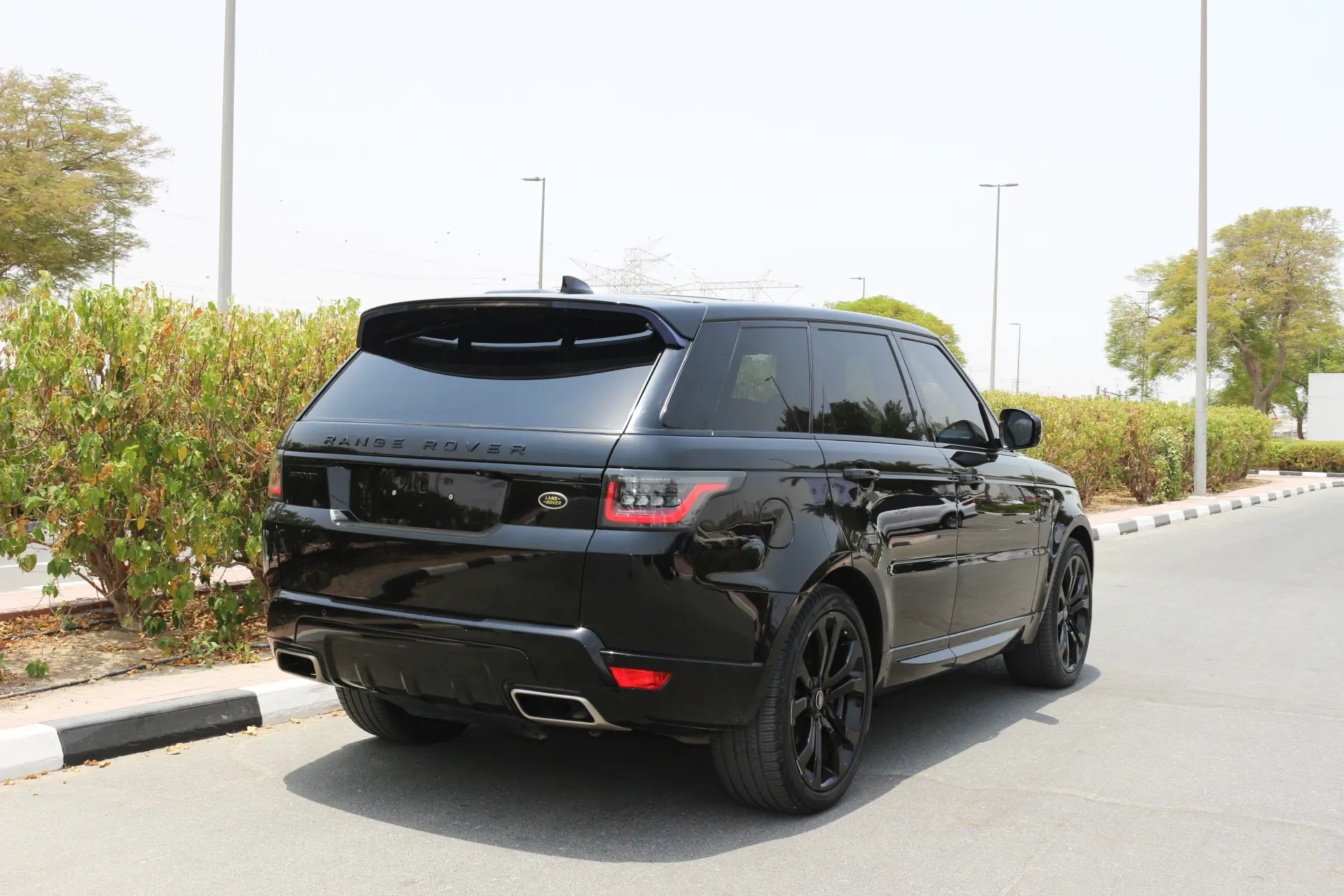 Land Rover Range Rover Sport  2018