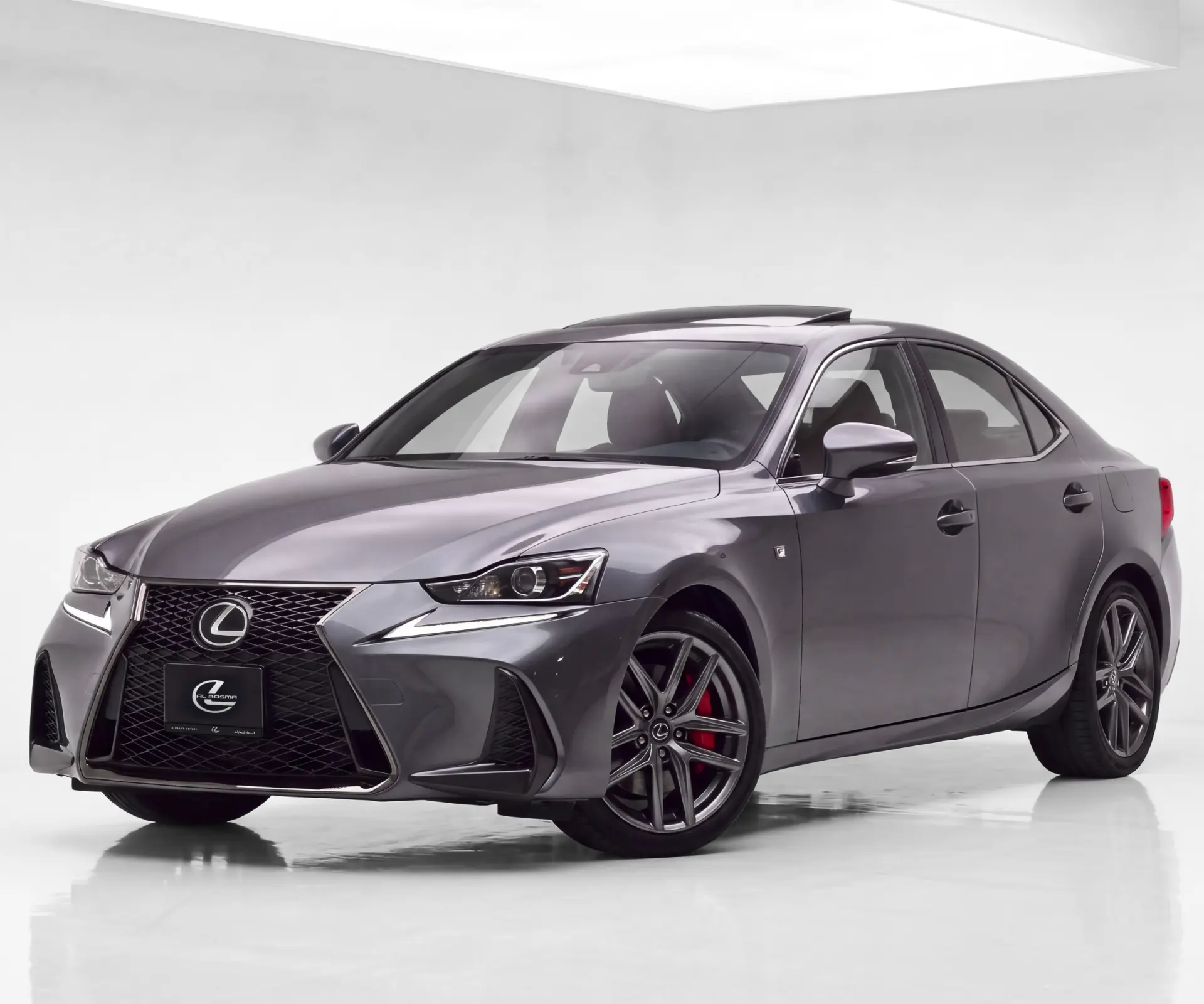 Lexus IS 2017