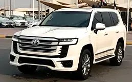 تويوتا لاند كروزر 2010