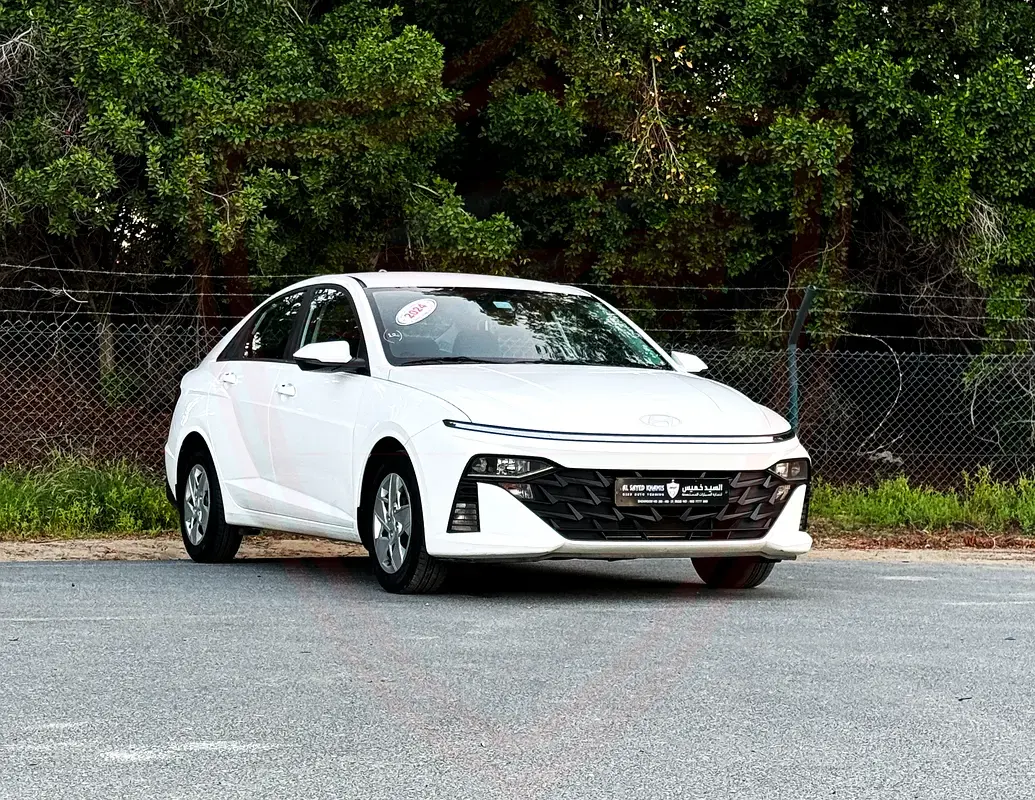 Hyundai Accent 2024