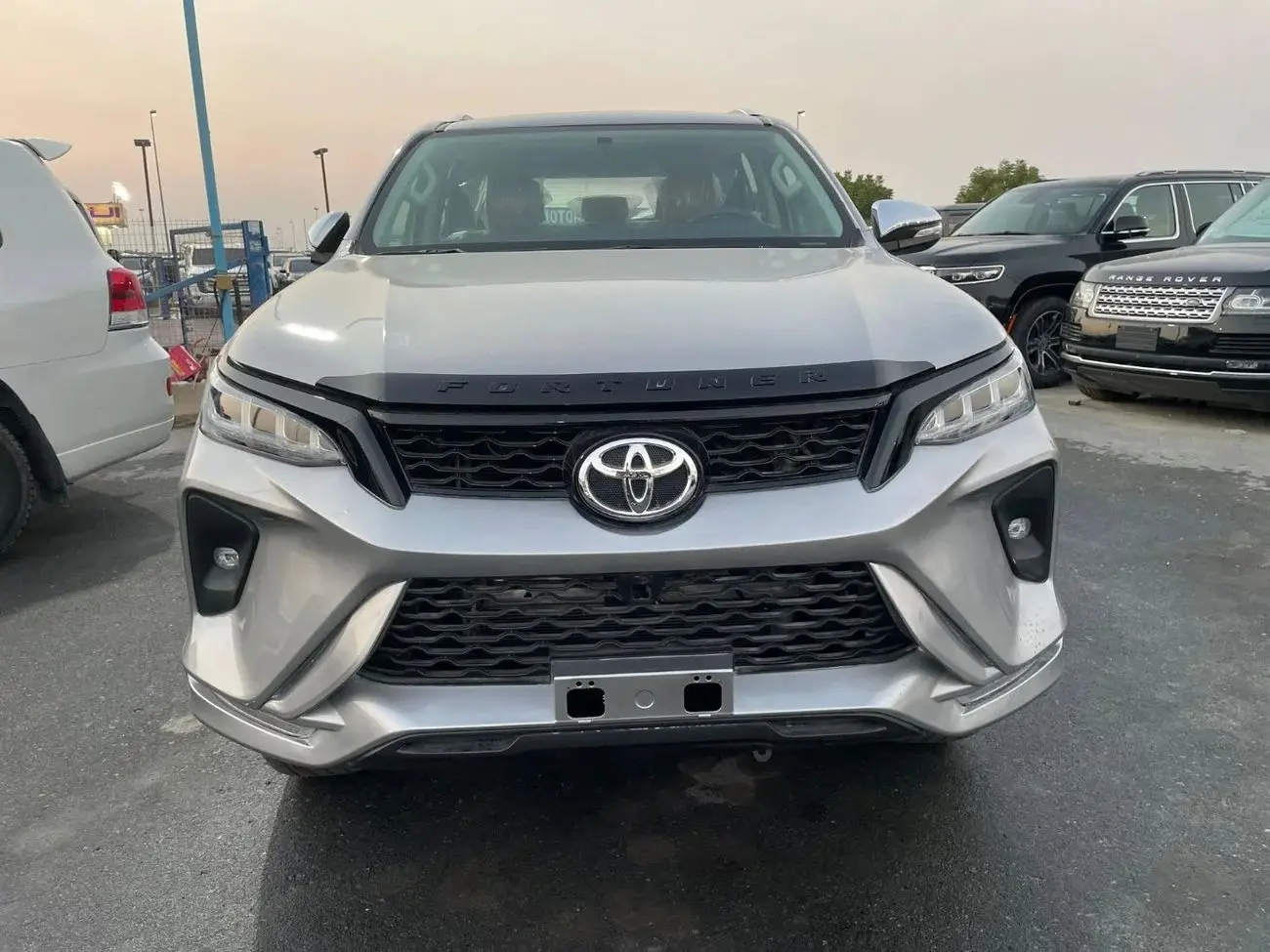 تويوتا فورتونر 2019 2.7L