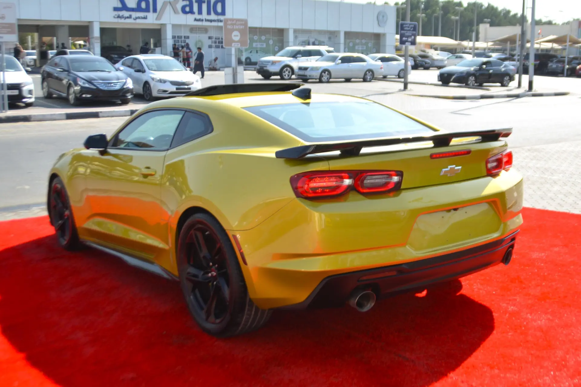 Chevrolet Camaro 2022