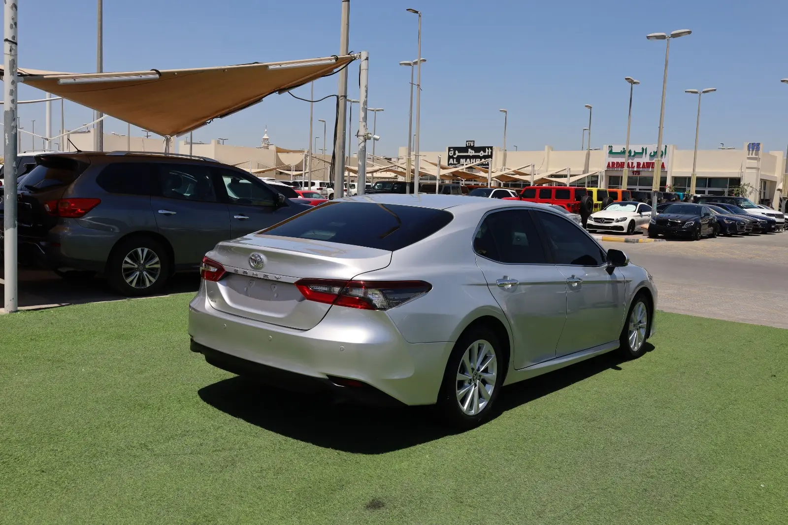 Toyota Camry 2023