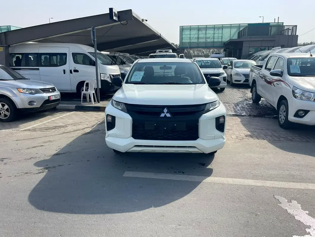 ميتسوبيشي L200 2021