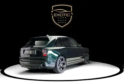 Rolls-Royce Cullinan 2025