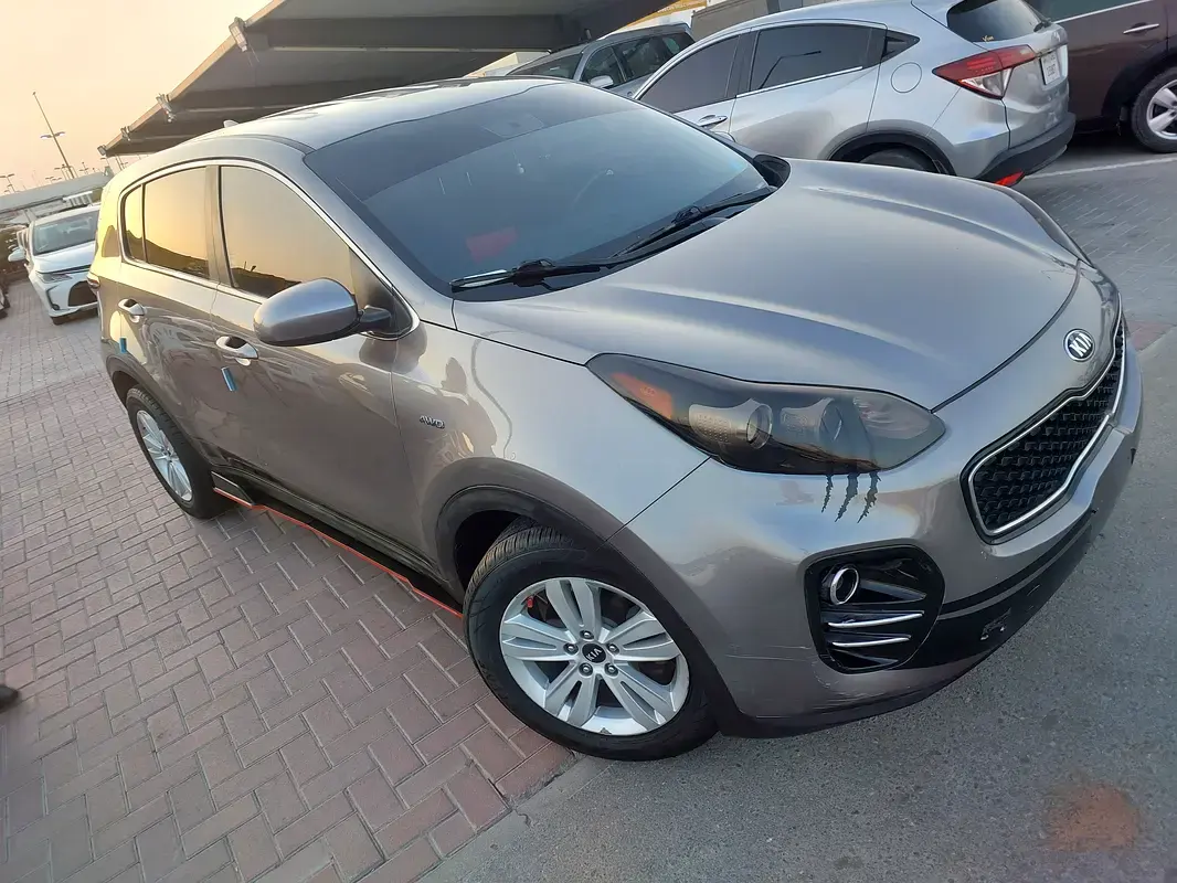 Kia Sportage 2020
