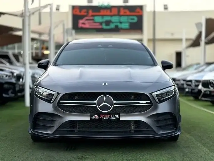 Mercedes Benz A Class AMG 2021 2L